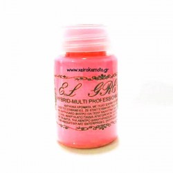 Ακρυλικό χρώμα υβριδικό 34 pink 60ml